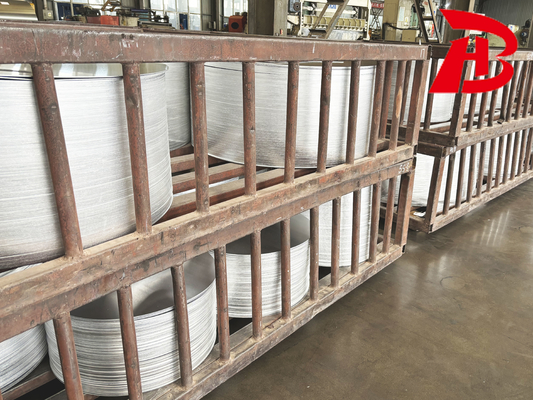 Conscience Manufacturers Only Sell High Quality Aluminum Round Honest And Reliable Manufacturers