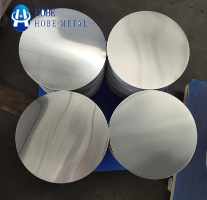Aluminum Circle Plate Metal Alloy Circles Metal Disk Circle Blanks For Cooking