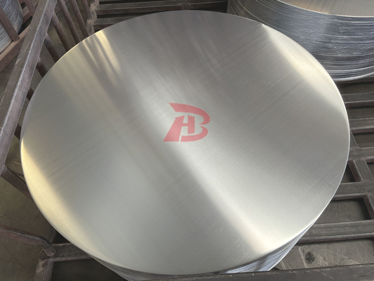 1060 Alloy, Ho Temper, Cc Aluminium Disc Used For Making Pressure Cookware