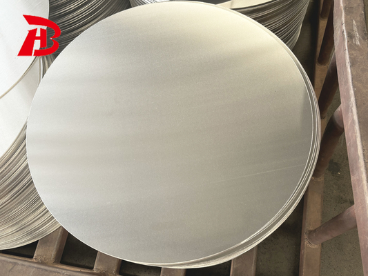 1060 Alloy, Ho Temper, Cc Aluminium Disc Used For Making Pressure Cookware