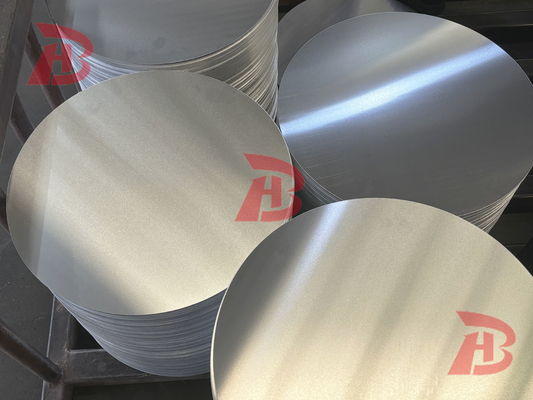 Customized 1.2mm Thickness 1200mm Diameter Aluminium Circle For cookware