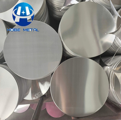 Top Quality Aluminium Circle Plate Cookware Aluminum Disc Wafer Professional Manufacturer Since 1999