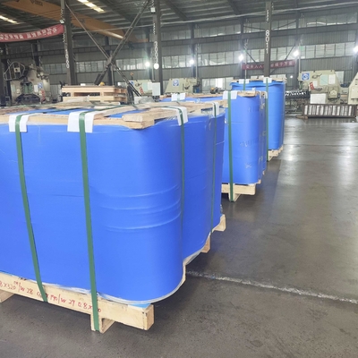 1 Series Aluminum Circle Excellent Corrosion Resistance Strong Tensile For Road Warning Signs