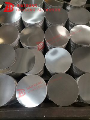 1060 Non Stick Aluminium Circle Aluminium Round Plates Aluminium Disc