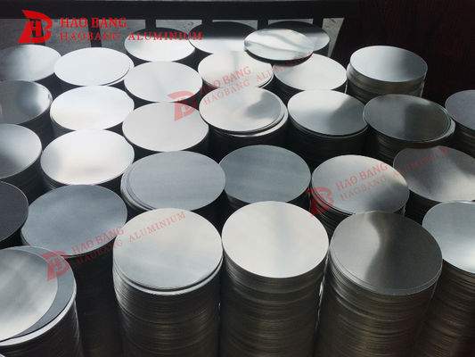 80-1600mm Customizable Aluminum Circle with Excellent Mechanical Performance for Export