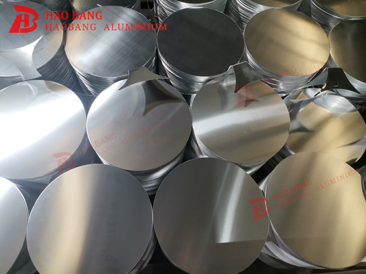 1060 H12 Aluminium Disc / Discs For Lampshade
