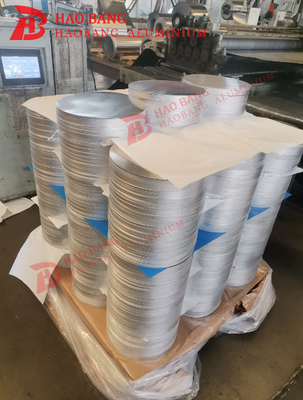 Aluminum Circle Plate New Product 1060 1070 Hot Rolling Deep Drawing Aluminum Disc