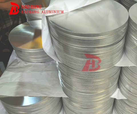 Customized 1.2mm Thickness 1200mm Diameter Aluminium Circle For cookware