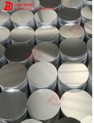 Aluminum Circle Plate New Product 1060 1070 Hot Rolling Deep Drawing Aluminum Disc