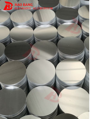 Customizable 80-1600mm Aluminum Circle Disc with Excellent Mechanical Performance