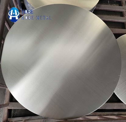 Road Traffic Sign And Industrial 1,3,5 series Aluminum Disc Circle From Diameter 100mm To 1600mm