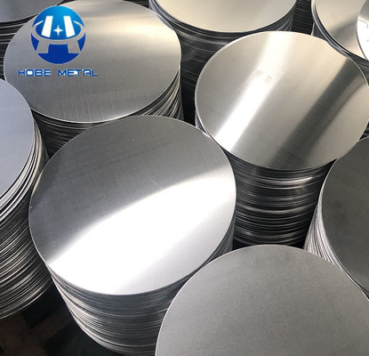 Road Traffic Sign And Industrial 1,3,5 series Aluminum Disc Circle From Diameter 100mm To 1600mm