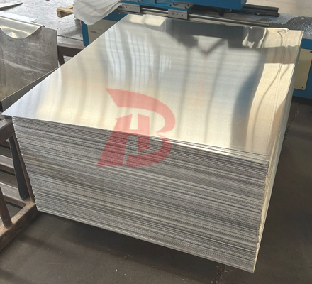 Best Selling Aluminum Plates 1 3 5 And 8 0.6 0.7 0.8 And 0.9 Thin
