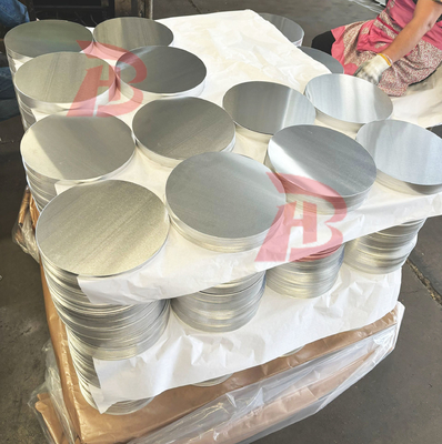 Low Cost Aluminum Circles Of Guaranteed Quality Are Used In POTS And Pans