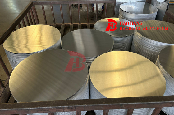 Aluminum Circle Plate Aluminium Disc Prices For Electric Heating Pan