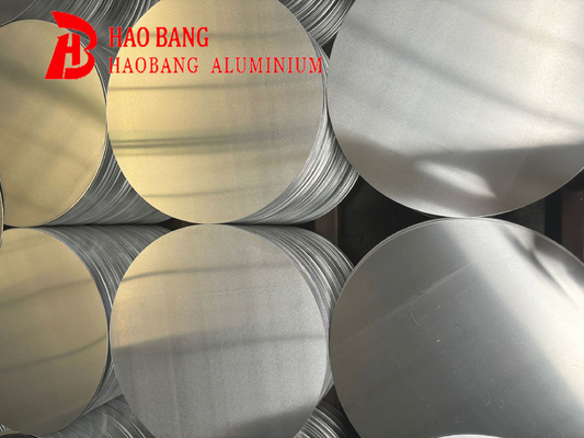 Most Popular Aluminum Circle Good Quality Low Price Strong Tensile Properties For POTS And Pans