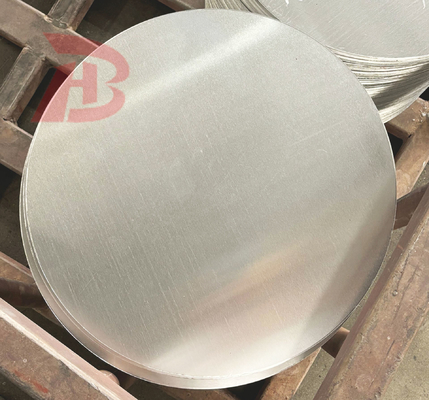 China'S Best Quality Aluminum Circle Various Models Complete Smooth Surface Without Burrs