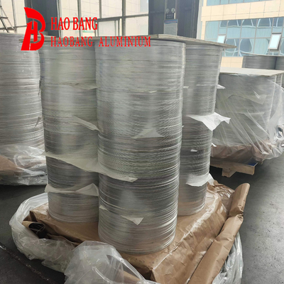 3003 Aluminum Plate / Aluminum Circle With Top Quality For Kitchenware