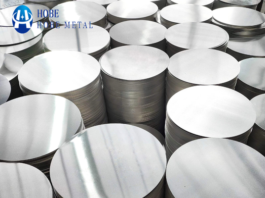 3003 Aluminum Plate / Aluminum Circle With Top Quality For Kitchenware
