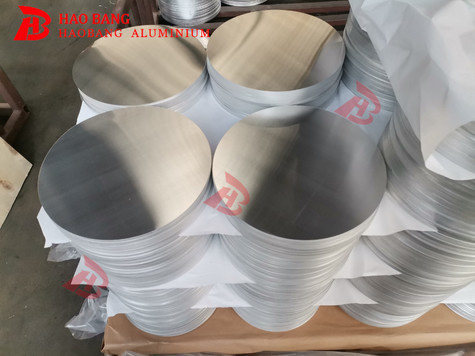 Astm B209 High Quality Aluminium Circles Lightweight Durable