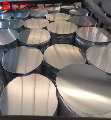 Customizable Aluminum Disc and Circle for Kitchenware with 80-1600mm Diameter and 0.3-6mm Thickness