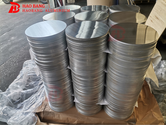 DC CC Aluminium Circle for Lamp / Lighting / Cookware
