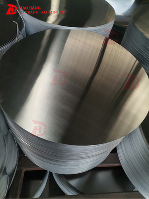 1060 H12 Aluminium Disc / Discs For Lampshade