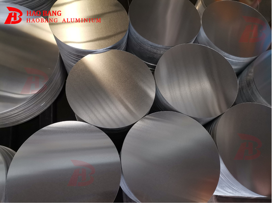 DC CC Aluminium Circle for Lamp / Lighting / Cookware