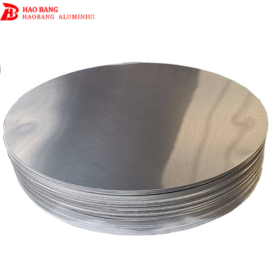 Casserole Aluminium Discs Circles Aa1050 H111 O Cc Material Dc Material