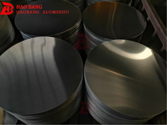 aluminium discs in china with high quality and good price