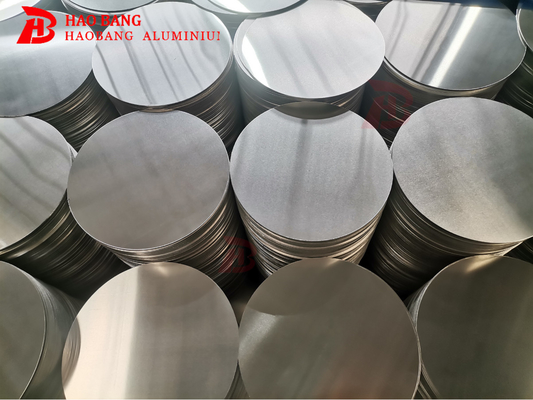 Professional Good Quality Aluminum Disc Circle For Kitchenware