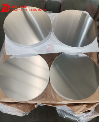 80-1600mm Export Aluminum Circle, Customizable, Excellent Mechanical Performance