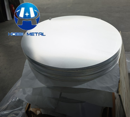 1000 3000 5000 Series Aluminium Circle For Cookwarer