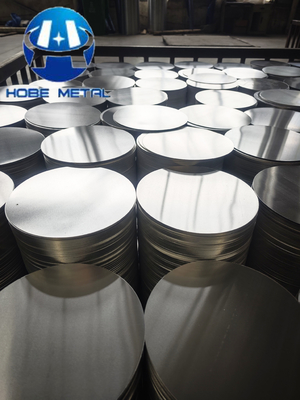 1000 3000 5000 Series Aluminium Circle For Cookwarer