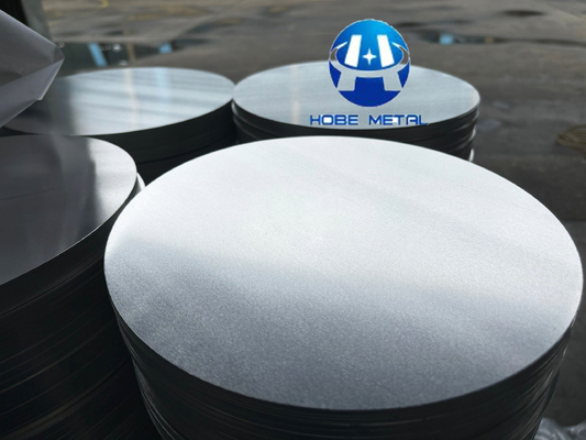 1000 3000 5000 Series Aluminium Circle For Cookwarer