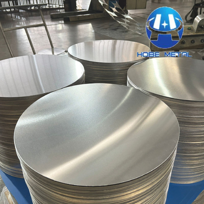 Precision Round Aluminium Discs Circles 1050 1060 1070 1100