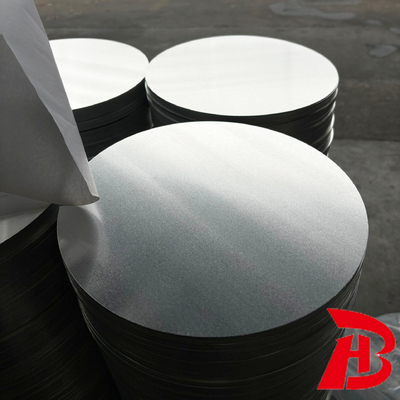 1 Series Aluminum Circle Solution For Home And Abroad Sales Thickness Range 80mm-1600mm