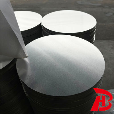 Aluminum circle/dics for cooking utensils, diameter 80 - 1100mm, thickness 0.5 - 6mm. Available in factory stock.