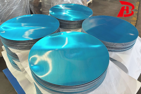 Precision Round Aluminium Discs Circles 1050 1060 1070 1100