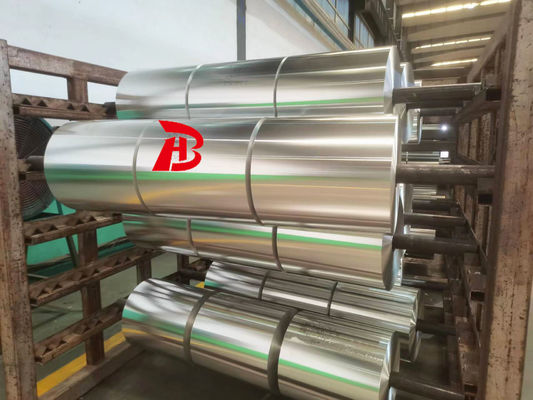 Factory Supply Aluminum Coil, Smooth Surface Aluminum Coil for Signage and Decorative Parts