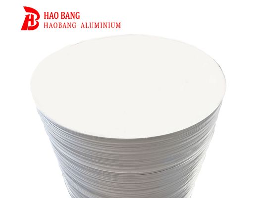 National standard quality aluminum dics/circle, size 80-1100mm, thickness 0.5-6mm. Reliable supplier for stable supply.