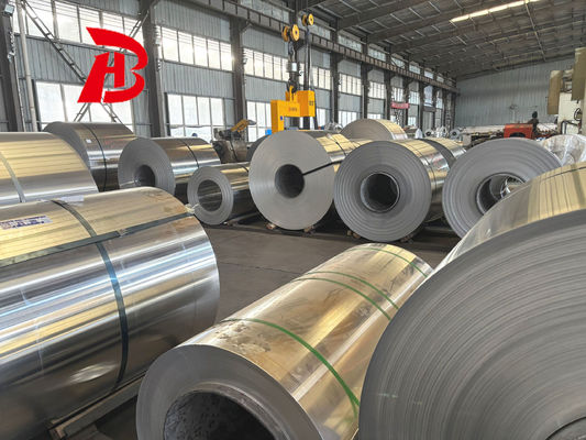 Custom Size Aluminum Circle 0.3-6mm Thickness 100-1000mm Diameter CC DC Material 1050 1060 3003 Alloy Crack Resistant Deep Drawing for Cookware and Lamp Cover Stamping