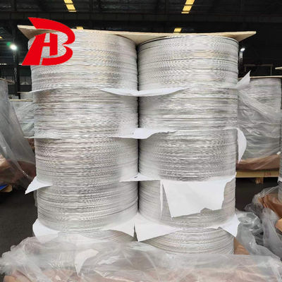 High Flatness 1050/3003 Alloy Aluminum Disc H12 Temper Deep Drawing Crack Resistant Custom Diameter for Industrial Stamping