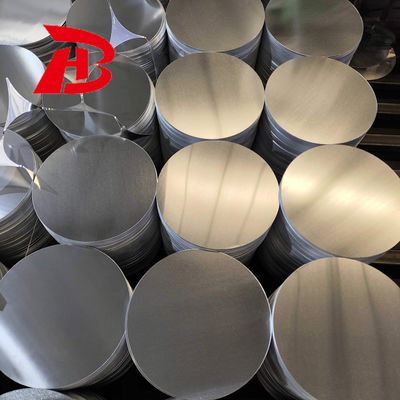 80-1600mm Customizable Aluminum Circle with Excellent Mechanical Performance for Cookware