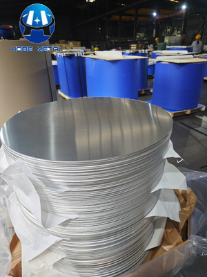 High deep drawing quality aluminium circle factory/Good Quality Competitive Price 1050 1100 1060  Aluminum Circle Disc For Cookware