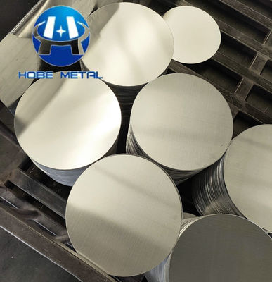 80-1600mm Export Aluminum Circle, Customizable, Excellent Mechanical Performance