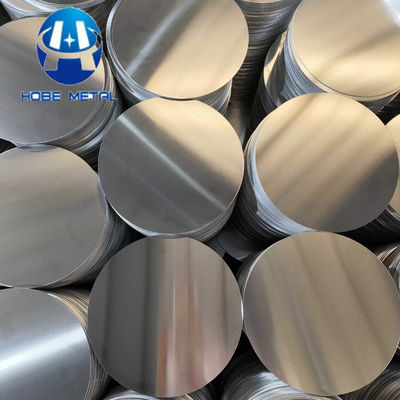 80-1600mm Customizable Aluminum Circle with Excellent Mechanical Performance for Cookware
