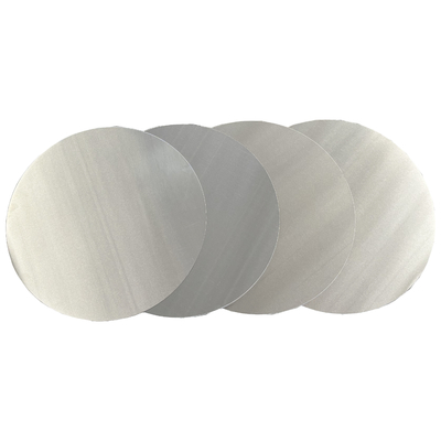 CC Cast Rolled Alloy Aluminum Disc for Led Panel Light, Traffic Light Reflector