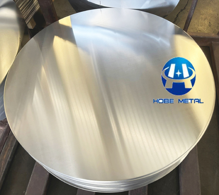 Hot Rolled Cast Aluminum Circle 1050 1060 1100 3003 For Cookware