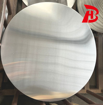 Custom Aluminum Circle 100-1000mm Diameter Smooth Surface Deep Drawing for Industrial Stamping